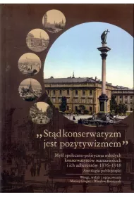 Std konserwatyzm jest pozytywizmem