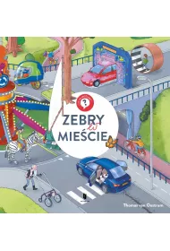 Zebry w mie�cie