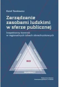 Zarz�dzanie zasobami ludzkimi w sferze publicznej