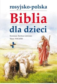 Rosyjsko - polska biblia dla dzieci