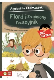 Ju� czytam. Fiord i zagubiony naszyjnik