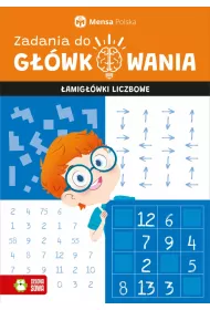 Zadania do gwkowania. amigwki liczbowe