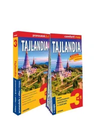 Tajlandia zestaw przewodnikowy 3w1 2025