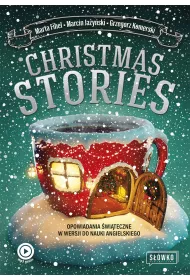 eBook Christmas Stories Opowiadania witeczne w wersji do nauki angielskiego mobi epub