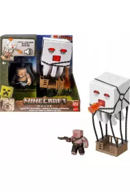 Minecraft Movie Blast Attack Ghast