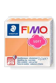 Staedtler Masa termoutwardzalna Fimo 57g papaja sorbet