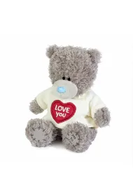 Mi� - Love You w sweterku 11cm Carte Blanche