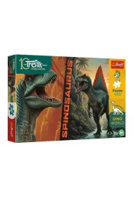 Puzzle 100 element�w Spinosaurus TREFL 16582 TR