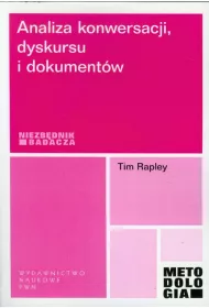 Analiza konwersacji dyskursu i dokumentw