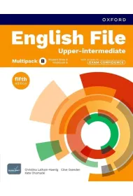 English File 5E Upper-intermediate Multipack B...