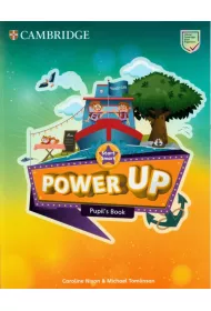 Power Up. Start Smart. Pupil`s Book