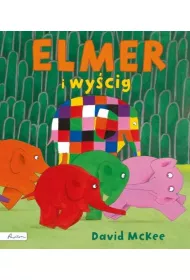 Elmer i wy�cig