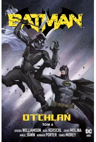 Uniwersum DC Otch�a�. Batman. Tom 6