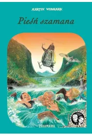 Pie szamana. Dawid i Larisa. Tom 4