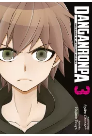 Danganronpa. Koszmar w Akademii Marze�. Tom 3