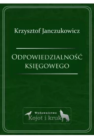 Odpowiedzialno ksigowego