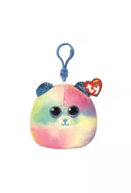 Brelok pluszowy Squishy Niedzwiedz 8.5cm Hope METEOR TY39566