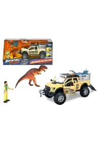 Adventure Force jeep+dino �w/d�w 08213 Pro Kids