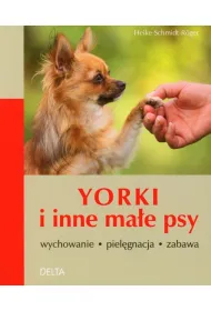 Yorki i inne ma�e psy