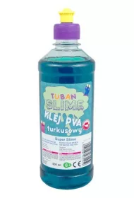 Tuban Klej turkusowy PVA 500 ml