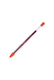 Toma D�ugopis �elowy Student czerwony 0.5 mm