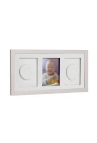 Tiny Memories - Potrojna ramka magic ink bia�a