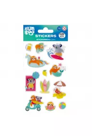 Sticker Boo Naklejki Koala, Leniwiec