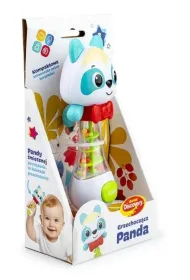 Panda grzechocz�cy Dumel