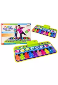 LeanToys Mata taneczna interaktywna 30x60cm