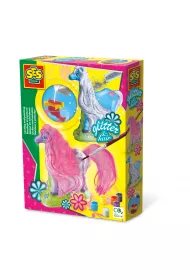 Odlew gipsowy 3D - Lnice Koniki Ses Creative
