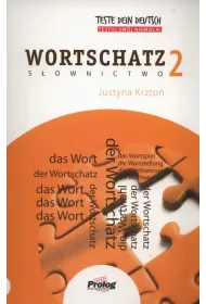 Teste Dein Deutsch PLUS Wortschatz 2