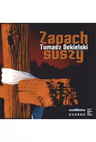 Zapach suszy Audiobook CD