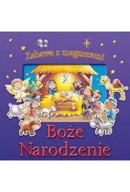 Bo�e Narodzenie. Zabawa z magnesami