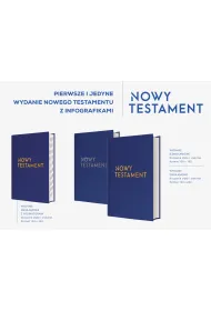 Nowy Testament (wersja srebrna)
