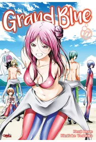Grand Blue. Tom 17