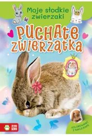 Moje s�odkie zwierzaki. Puchate zwierz�tka