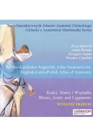 Ko�ci, stawy i wi�zad�a. P�yta CD