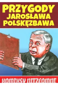 Przygody Jaros�awa Polsk�zbawa 2. Komiksy niez�omne