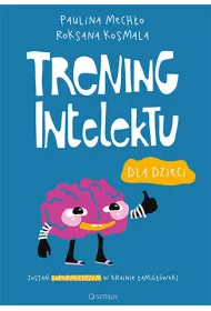 eBook Trening intelektu dla dzieci pdf