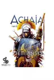 Audiobook Achaja. Tom 2 mp3