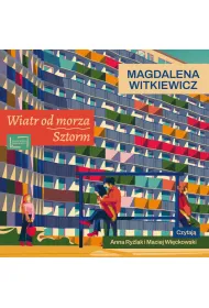 Audiobook Wiatr od morza. Sztorm mp3