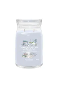 Yankee Candle wieca zapachowa A Calm & Quiet Place 567 g