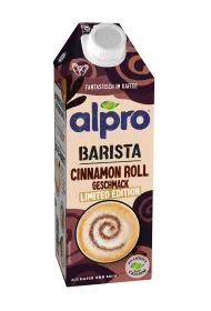 Alpro Barista nap�j owsiano-sojowy cynamon 750 ml