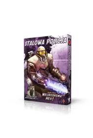 Neuroshima HEX 3.0. Steel Police Portal Games