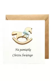 Naem Kartka Chrzest �wi�ty