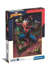 Puzzle 1000 el. Marvel Spider-Man Clementoni
