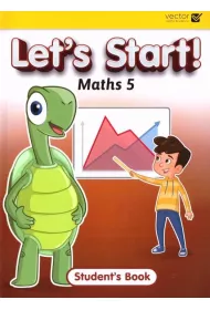Let's Start Maths 5 SB VECTOR