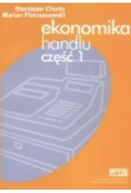 Ekonomika handlu, podr�cznik, cz. 1