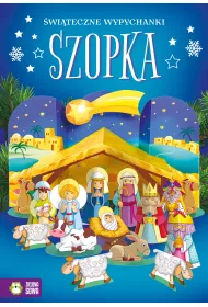 Wypychanki. Szopka