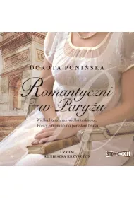 Audiobook Romantyczni w Paryu mp3